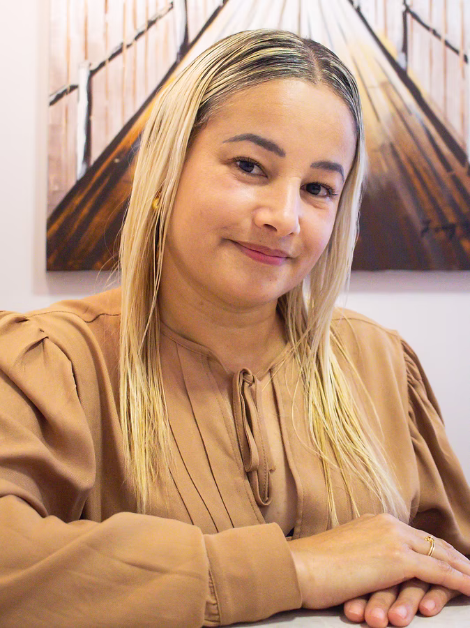Andréia Farias Amaral